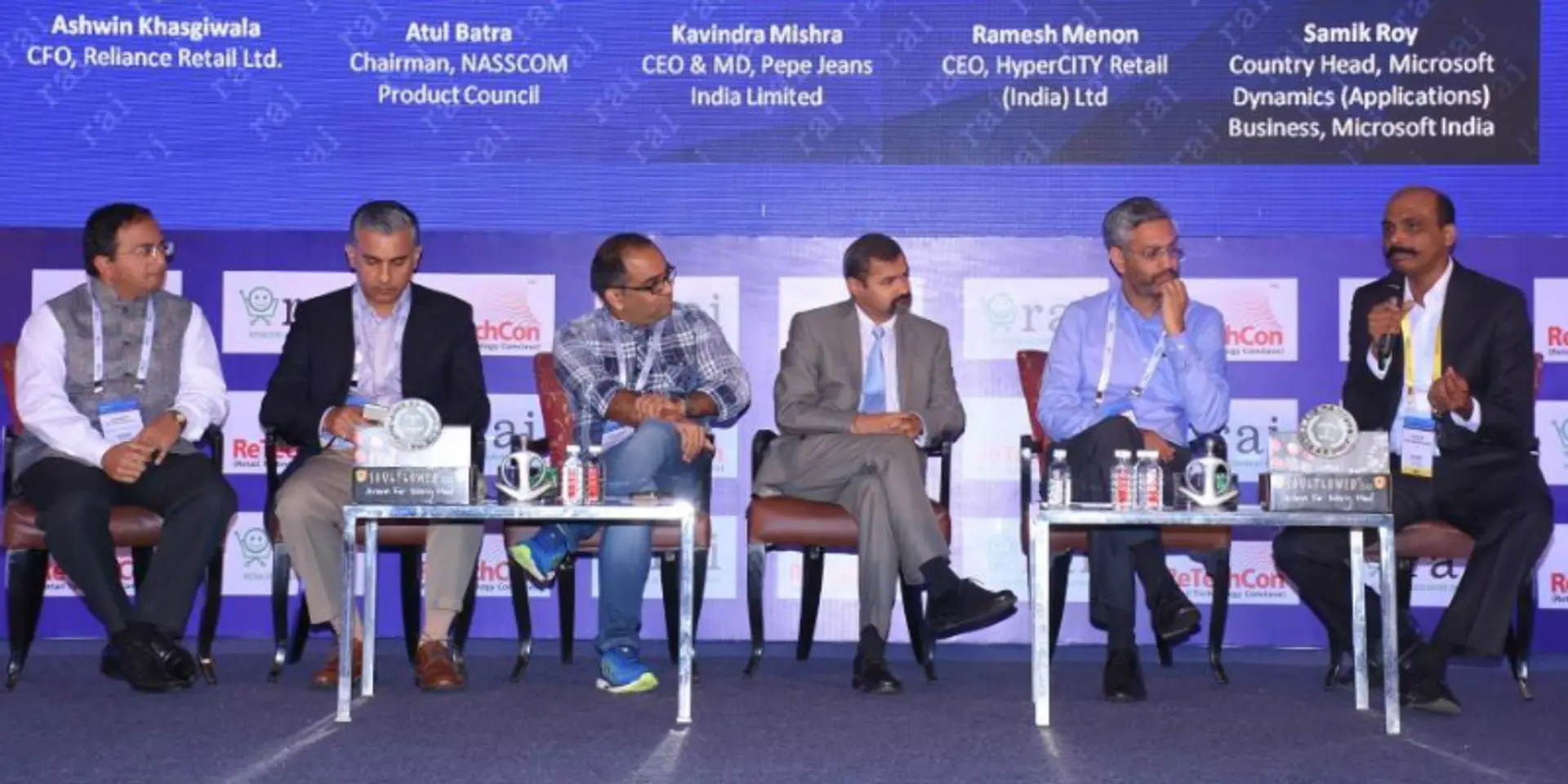 Retail can be 50pc of GDP through tech adoption, govt support: Kumar Rajagopalan of RAI