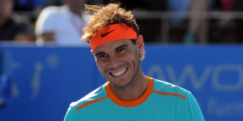 Infosys inducts Rafael Nadal as its brand ambassador