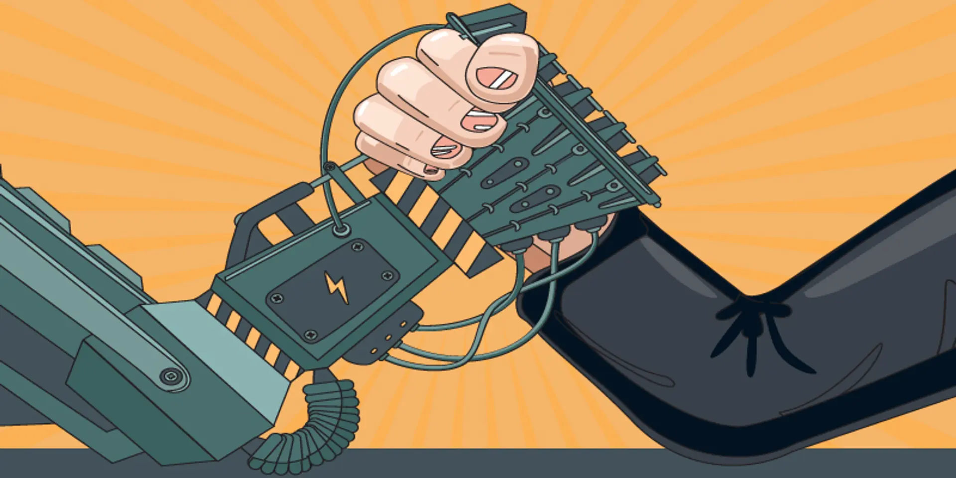 Artificial Intelligence versus humans, who will win?