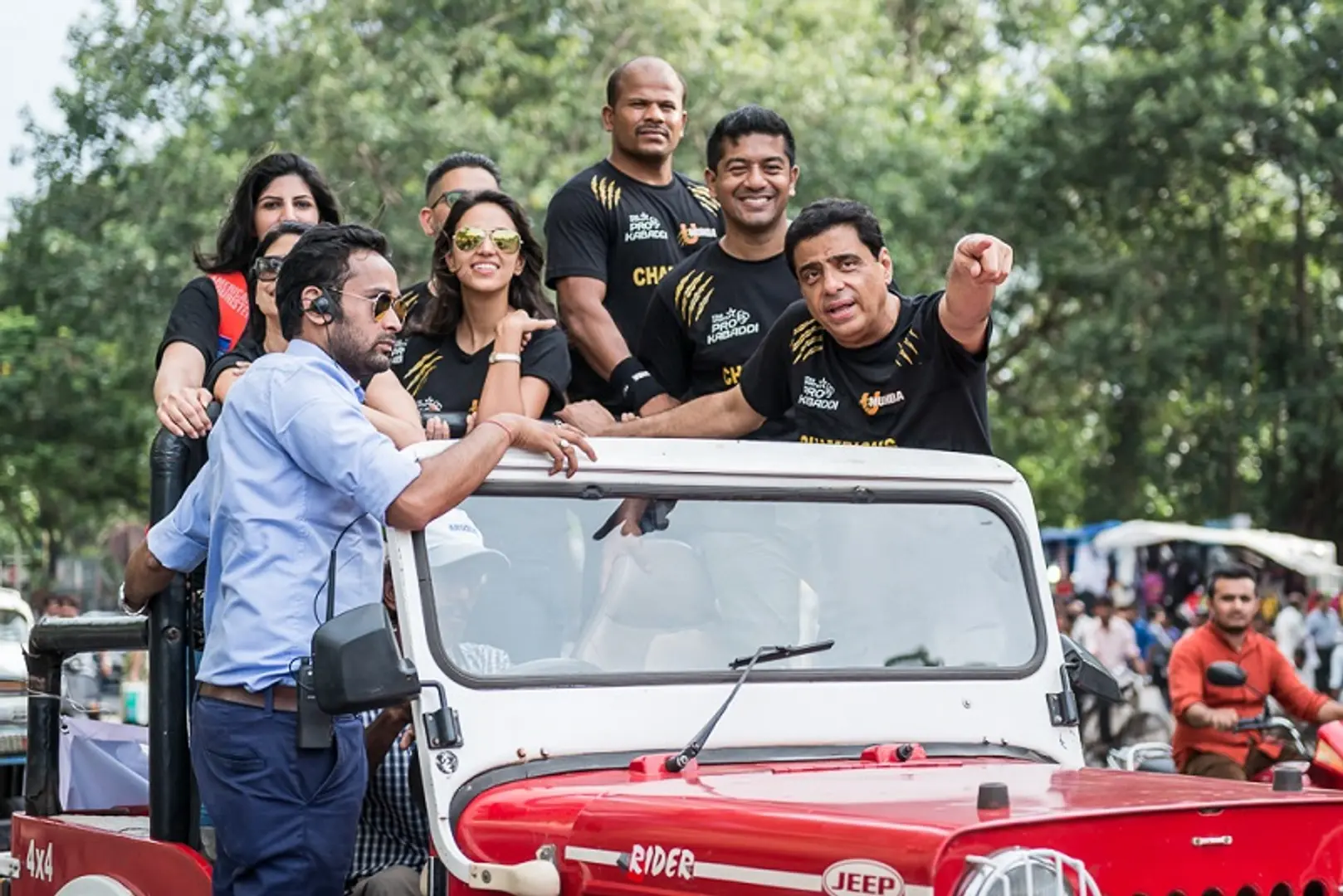 Here's what Ronnie Screwvala's version 2.0 looks like