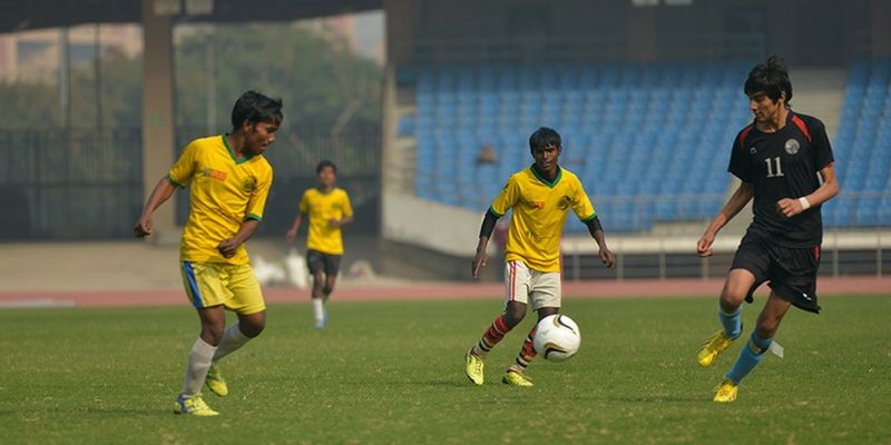 Over 1 lakh underprivileged youngsters have dared to foray into professional sports, thanks to this NGO