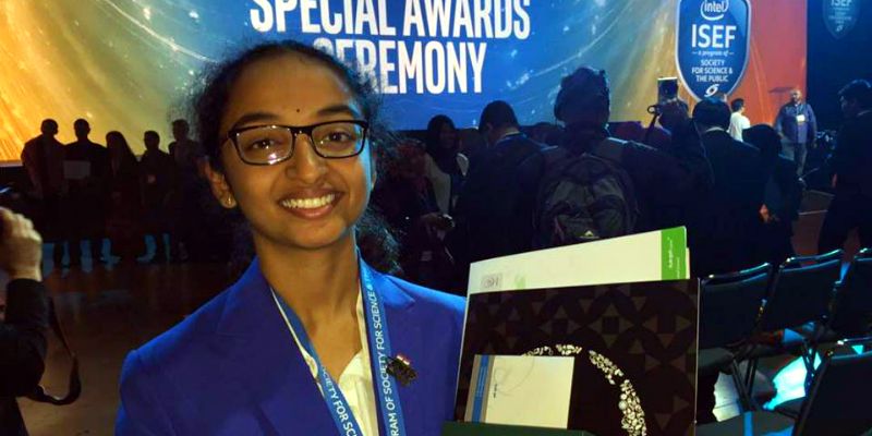 From Bengaluru to the Milky Way—how this 12th grader got a planet named after her