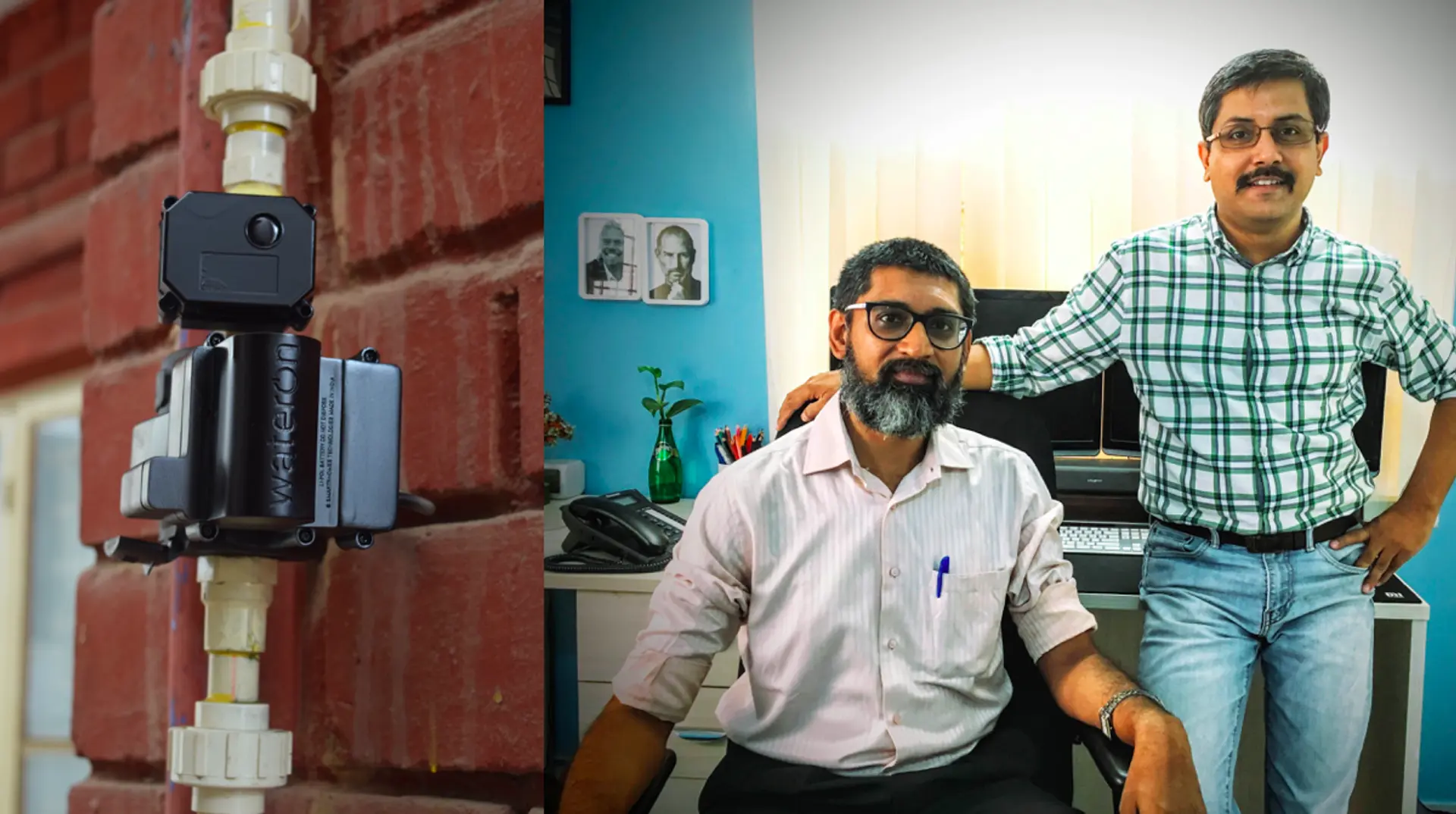 Monitor, access, rejuvenate: IoT-based startups resolve to solve India’s water problem