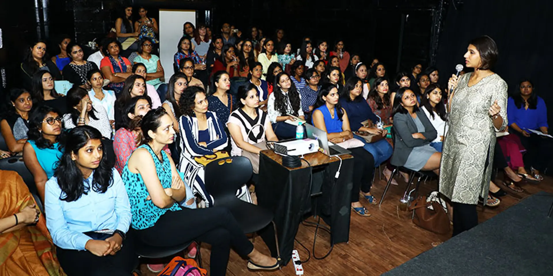 Know your business, know your customer and your people: key tips from leaders at Facebook's SheLeadsTech programme