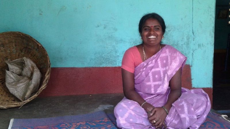 Married at 11, mother at 12: Meet panchayat president Sidhamallamma