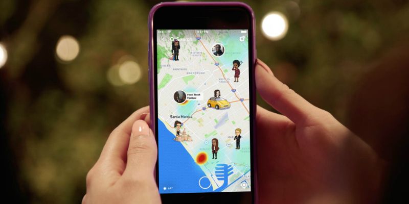 [App Fridays] Can Snapchat's Snap Map bring you closer to your friends and help you avoid 'frenemies'?