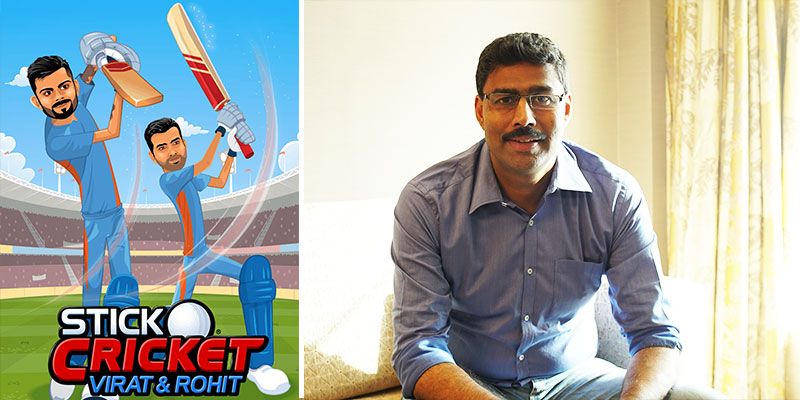 With ‘Stick Cricket Virat and Rohit’, Nazara aims to keep cricket fans engaged