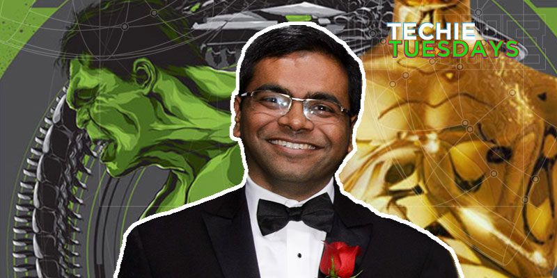 Meet Kiran Bhat—the man who engineered Hulk and Tarkin to win 2017 sci-tech Oscar