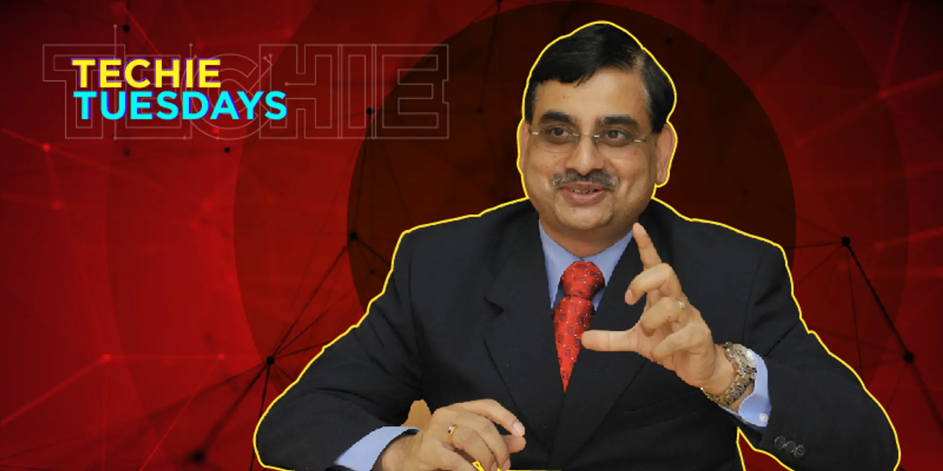 Meet Vijaya Kumar Ivaturi, the ex-CTO of Wipro, who's 'not business as usual'
