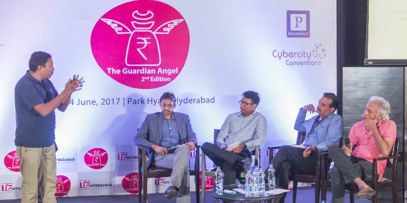 TiE-Hyderabad Guardian Angel Instant Funding 2nd Edition Event