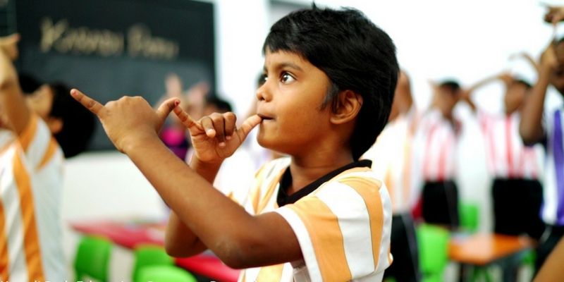 Leaving textbooks behind, this social enterprise is teaching English by not ‘teaching’ English