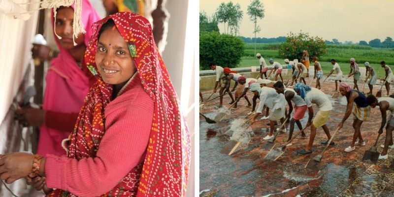 How this 98-year-old rug company is transforming the socio-economic status of UP’s villages