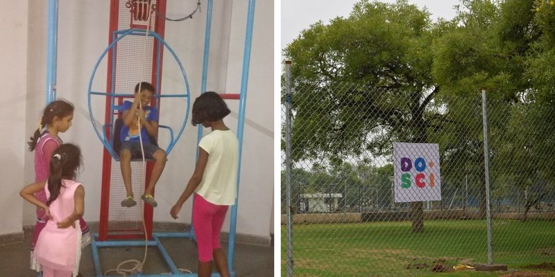 This NGO is dissolving the walls of a classroom and changing the way kids learn science