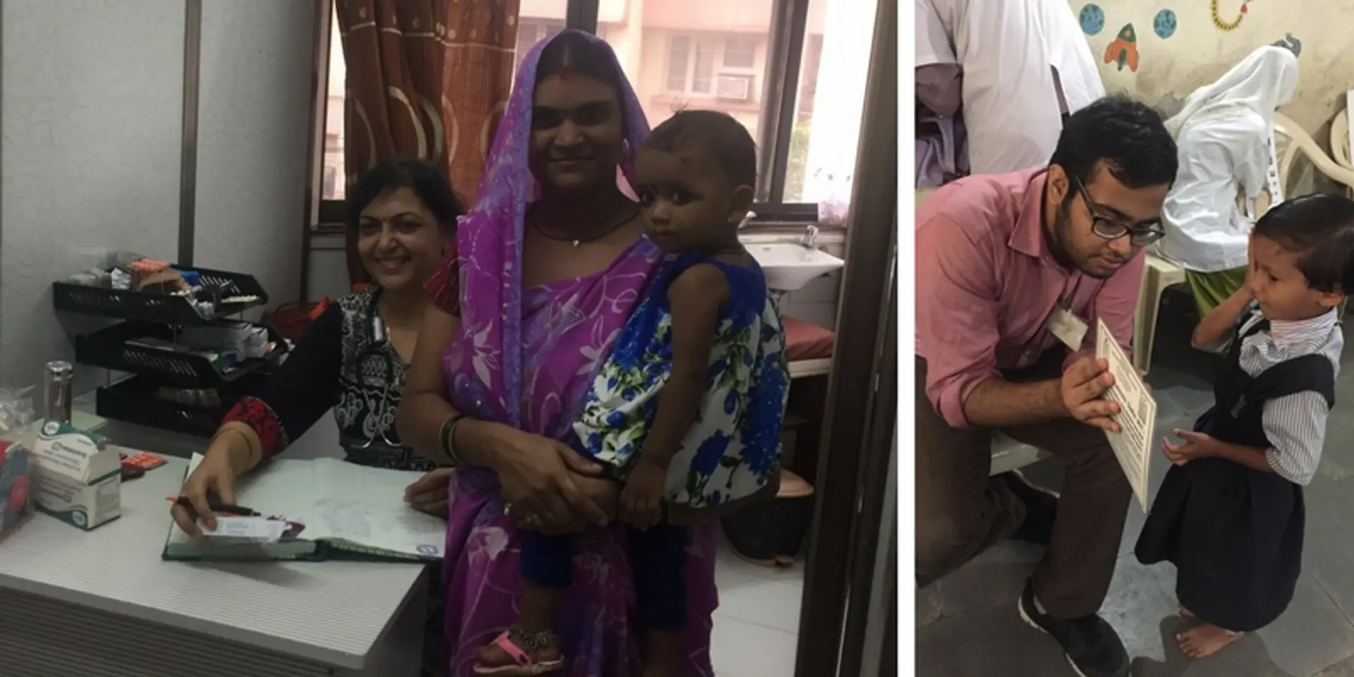 Within two hours, this NGO changes 60 underprivileged lives a week