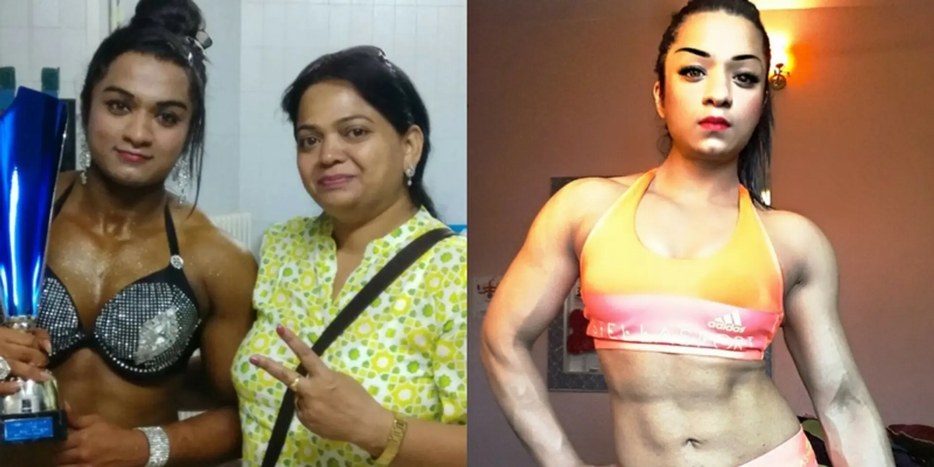 Bhumika Sharma, India's first bodybuilder to win Miss World