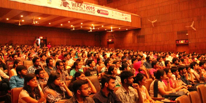 Event organized by What after College