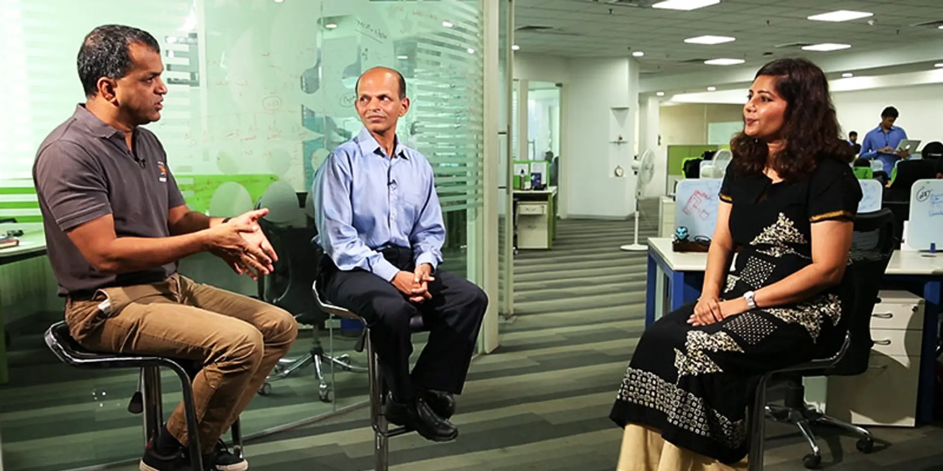 How an entrepreneur and an investor together created a fintech product for the middle class