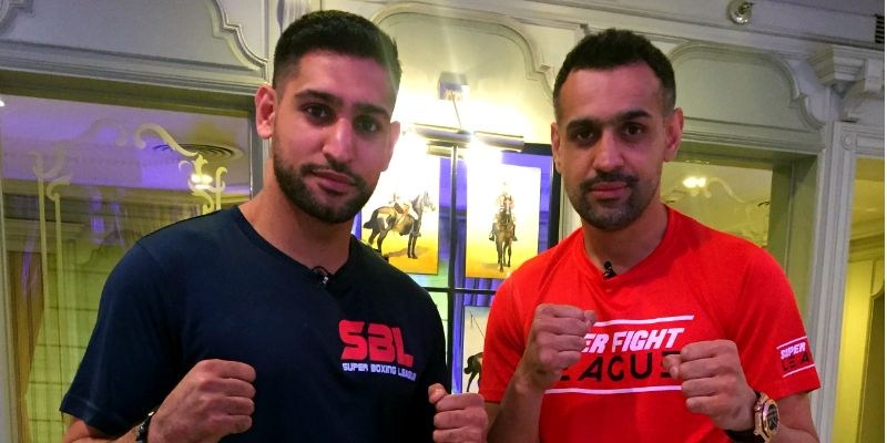 The man who spent a whopping Rs 200cr to start MMA championship Super Fight League