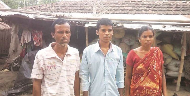 Meet the family that took the Class XII exams together