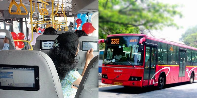 BMTC buses will now offer Wi-Fi