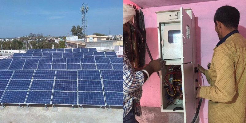 A dharamshaala in Kurukshetra that runs on solar energy