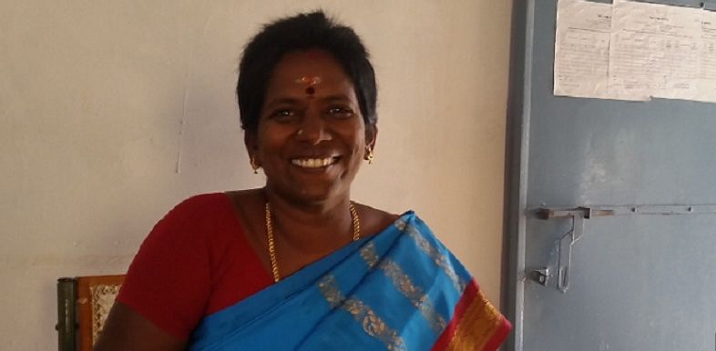 Meet the woman who brought drinking water, 650 toilets to a remote panchayat