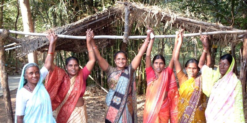 How these Tripura women are empowered with bamboo based handicraft