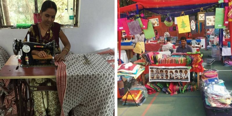 How this NGO helps rural women generate annual turnover of Rs 7 lakh through handmade products