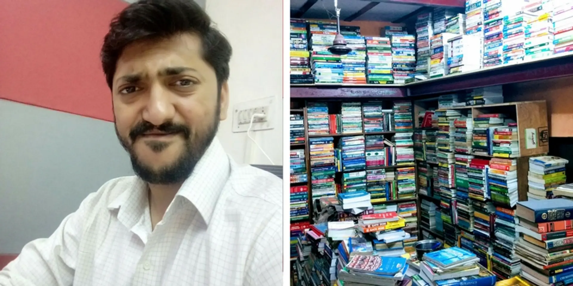 How Padhega India was born from the rejection of a young graduate