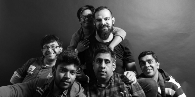 This 'bikerpreneur' is setting up a photo studio in India run and managed by differently-abled people
