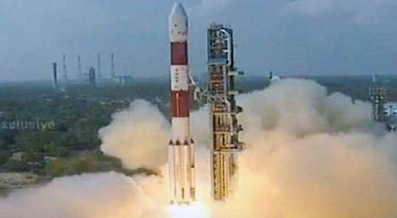 India puts Cartosat, NIUSAT, 29 foreign satellites into orbit