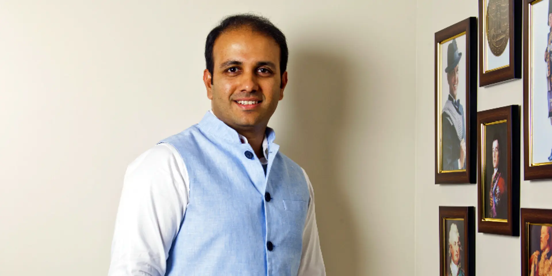 High street 'hajamat'– how Istayak Ansari brought the 211-year-old Truefitt & Hill to India