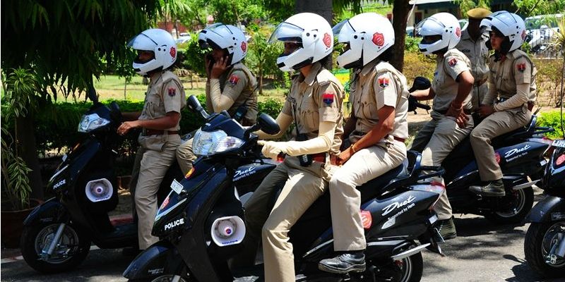 Now, Jaipur gets all-women police squad to protect its women on the streets