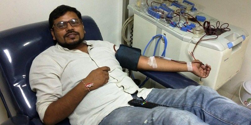 Simply Blood, world's first virtual blood donation platform, is helping save lives worldwide