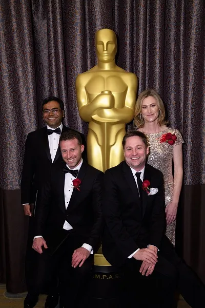 The Academy of Motion Picture Arts and Sciences' Scientific and Technical Achievement Awards on February 11, 2017, in Beverly Hills, California.