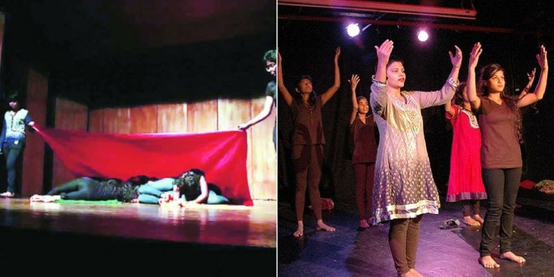 Lal Batti Express—play by daughters of sex workers goes to Edinburgh Fringe Festival