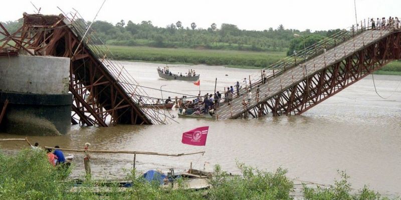 Rebuilt in 165 days—how this bridge in Maharashtra is creating records