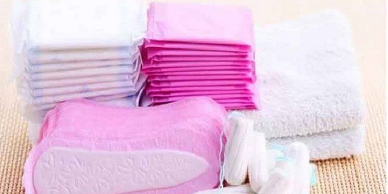 How disposable sanitary napkins are harmful to both women and the environment