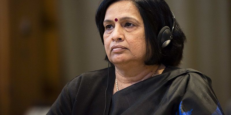 Neeru Chadha could be the first Indian woman member of international sea tribunal