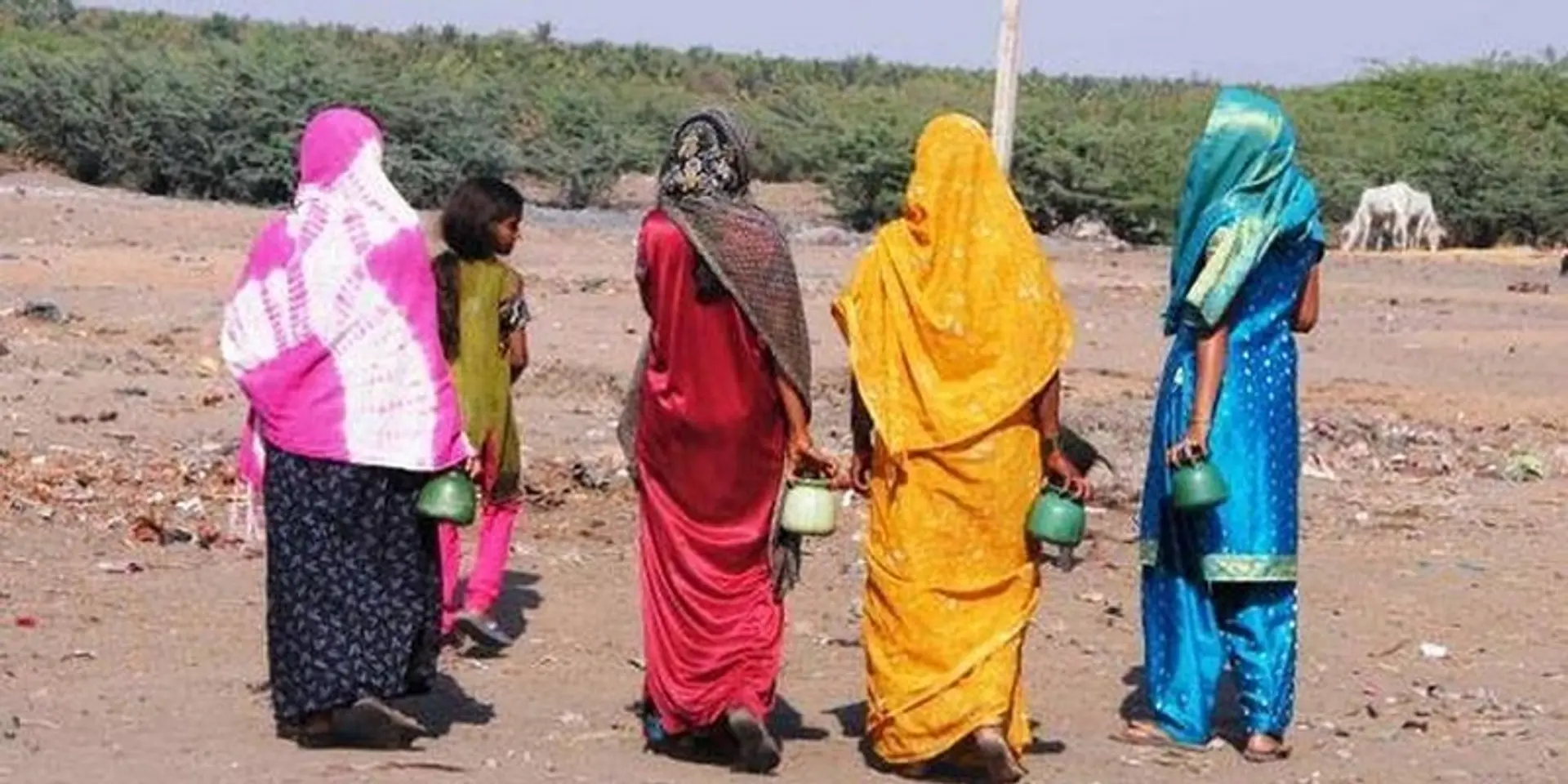Should Swachh Bharat only be about making villages open defecation free?