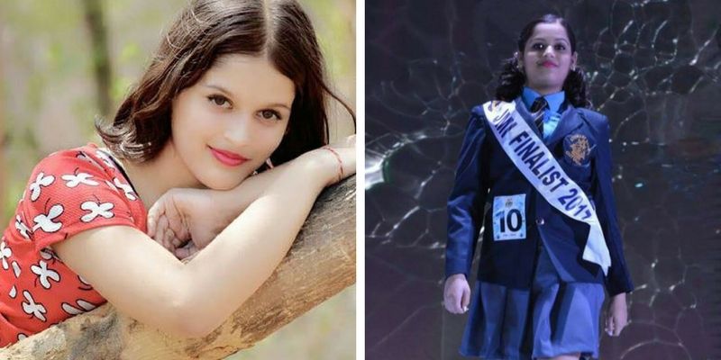 Little Miss Universe wants to promote Odia culture, work for underprivileged kids