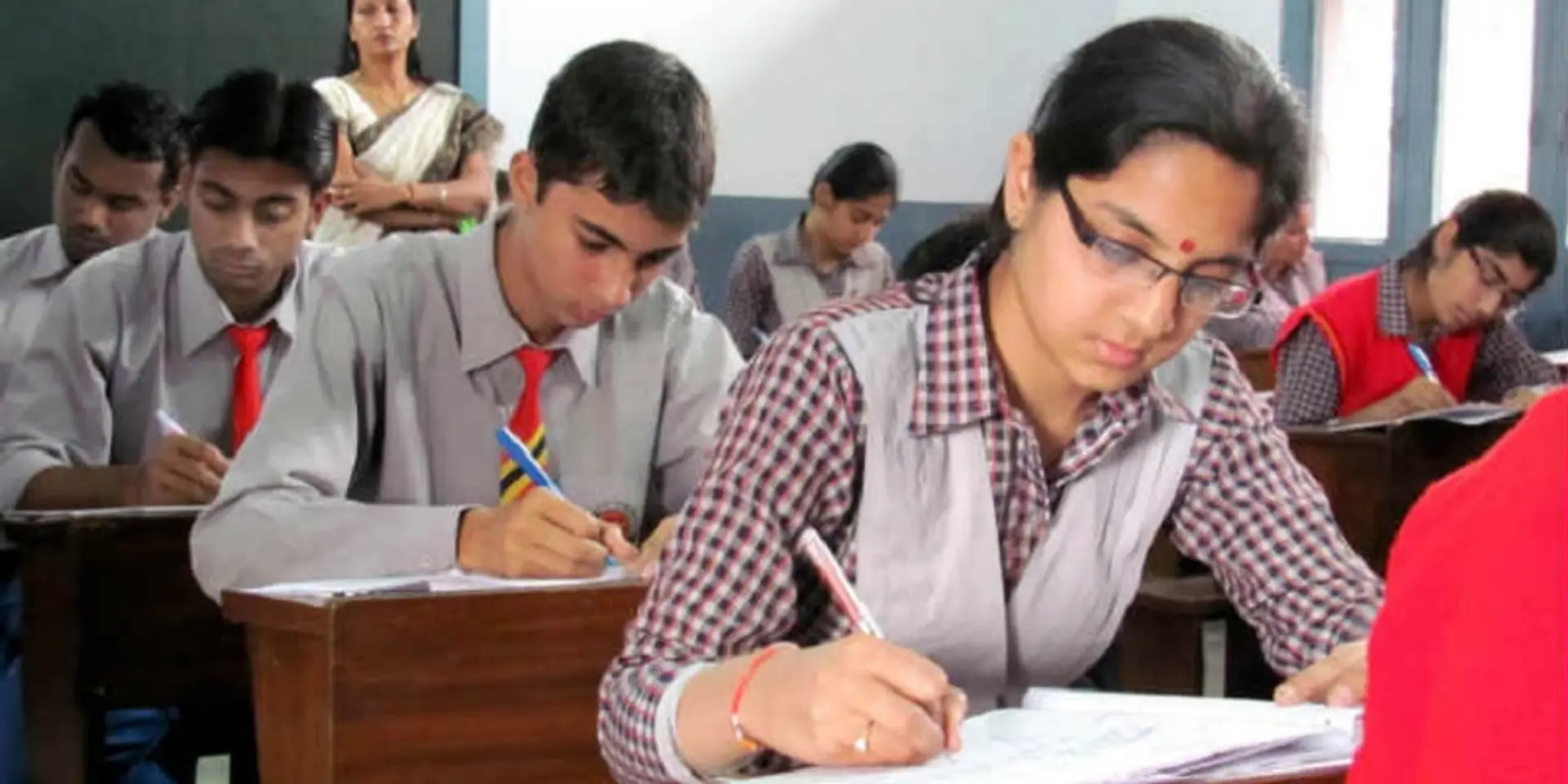 Bihar has only 7 teachers for 3500 schools and that shows in board exam results