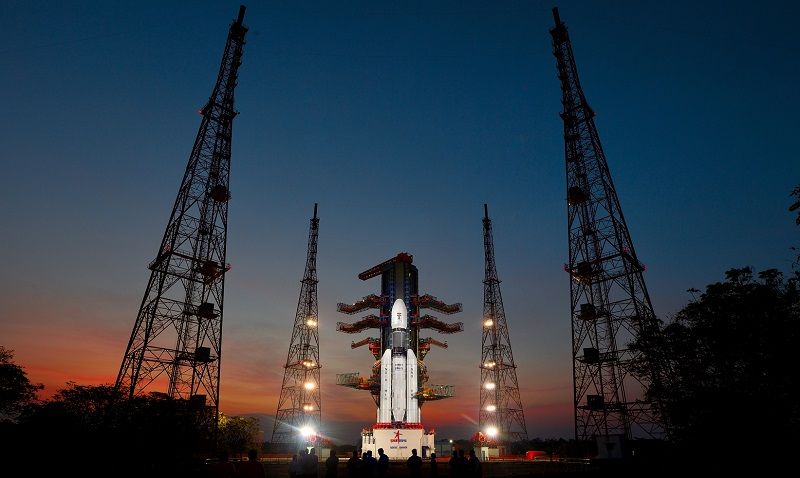 HAL, Godrej played key roles in launch of India's heaviest satellite
