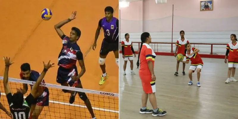 Throwball: Indian players bag gold, but no recognition