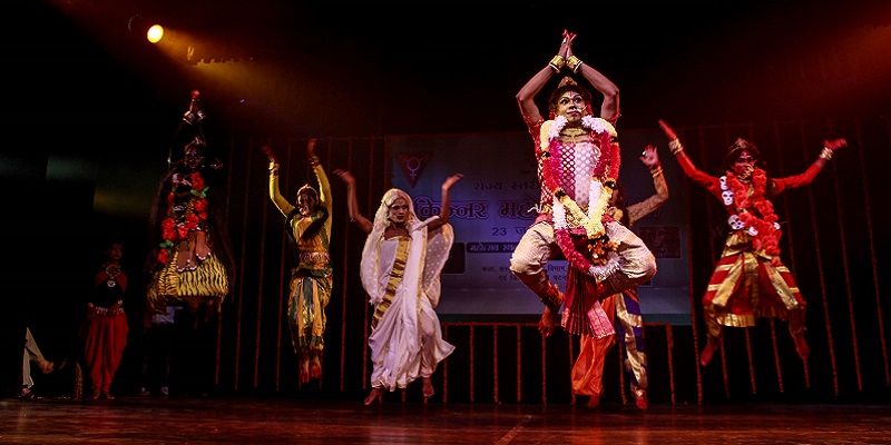 It was more than just song and dance at the second edition of Bihar's transgender cultural festival