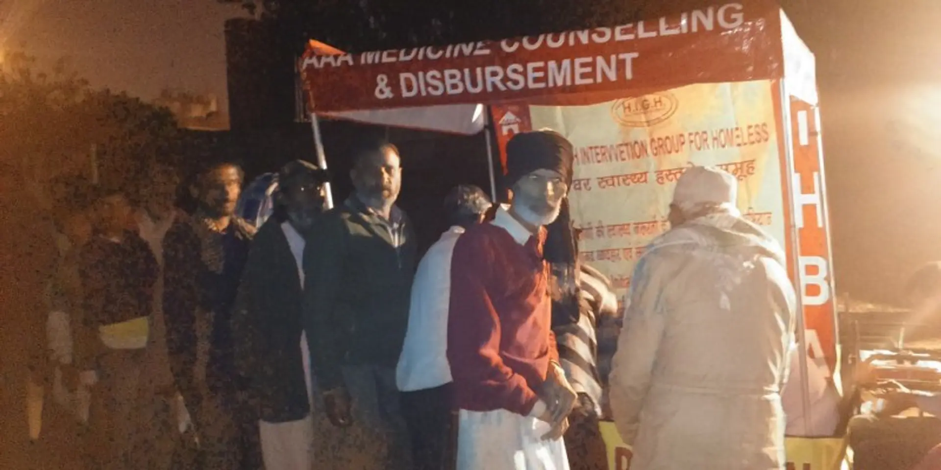 A citizens’ campaign in Delhi has helped 7 lakh homeless and mentally ill