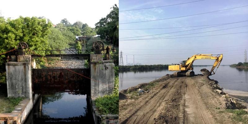 The canal that protects Chennai from floods needs immediate attention
