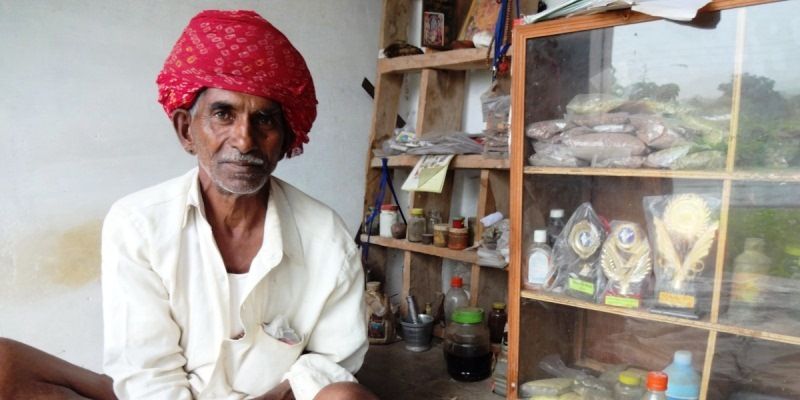 Udaipur’s Guni Mission is a network of non-profits working with traditional medicines