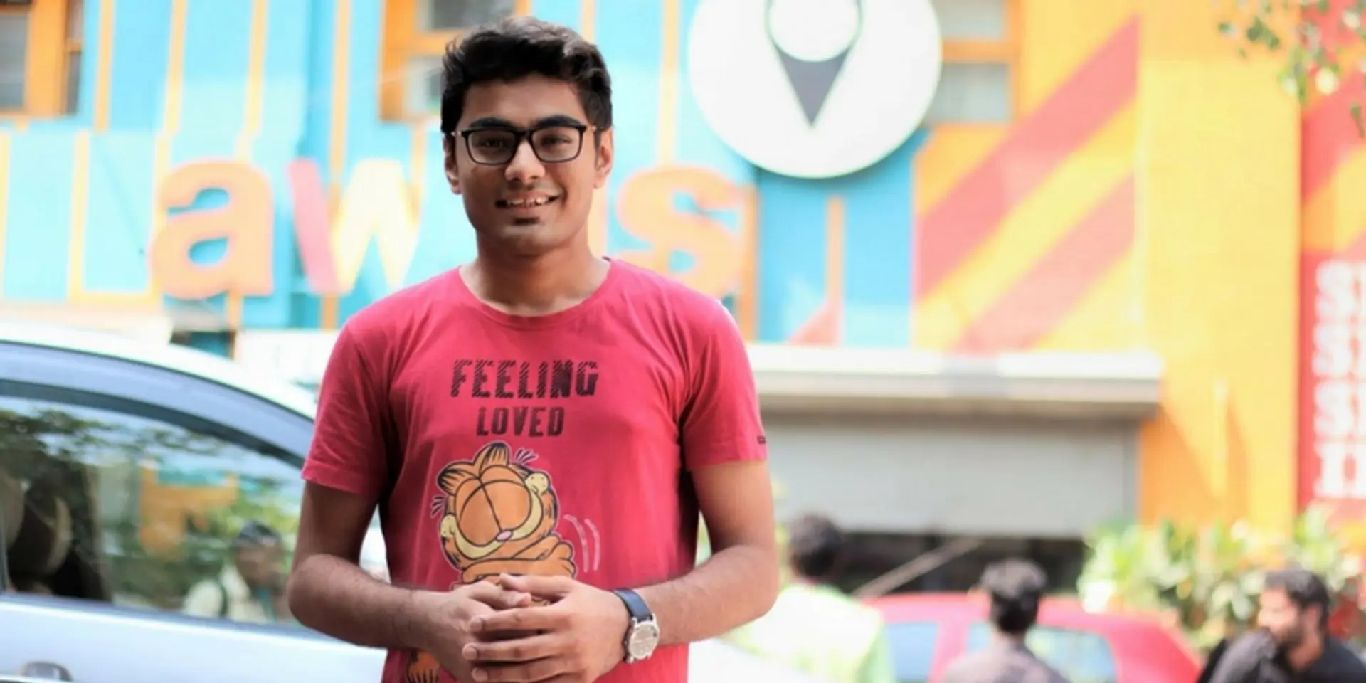 From failing CA to owning the 'Unofficial: Bombay High Court': Meet Aakash Shah