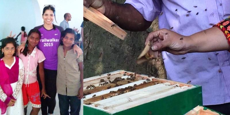 In remote Odisha, a 24-year-old is providing livelihood to 40 tribal families through bee keeping